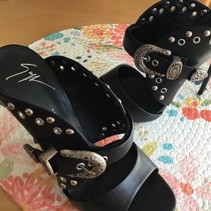 Giuseppe Zanotti Design stelletos.